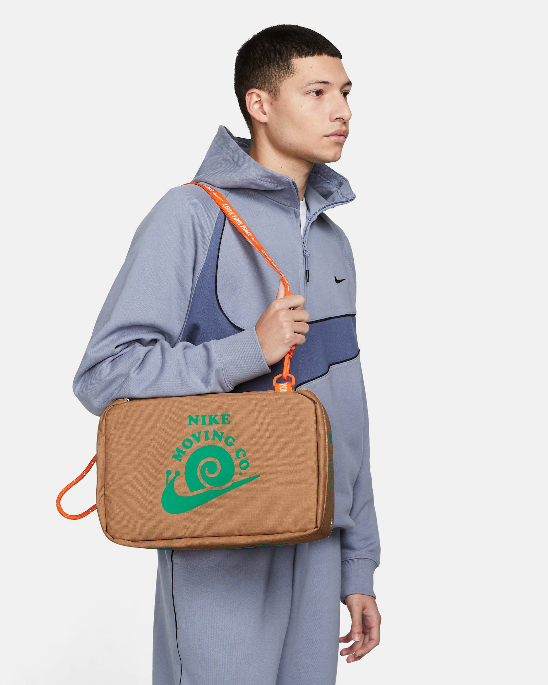 Nike Shoe Box Bag (12L). Nike ID